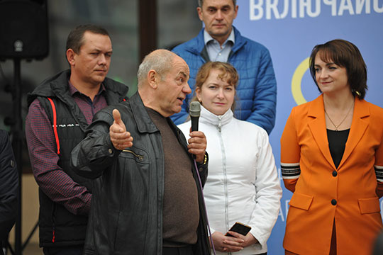 Надати можливості виборцям внести свої пропозиції, щодо змісту та завдань програм кандидатів. Організувати особистісні контакти виборців з кандидатами в депутати різних рівнів рад та голів ОТГ.